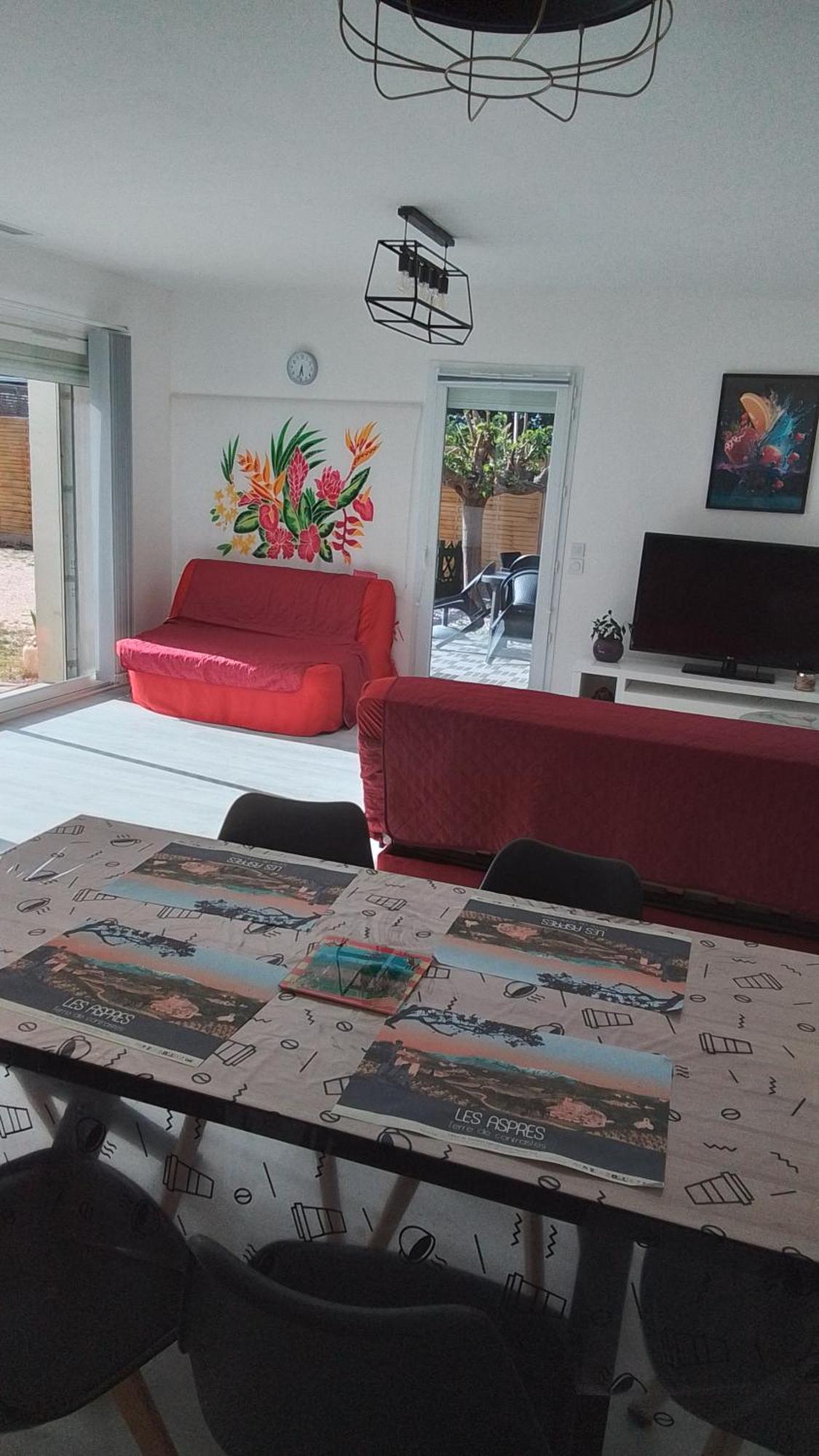 La Tortue Apartman Passa Kültér fotó